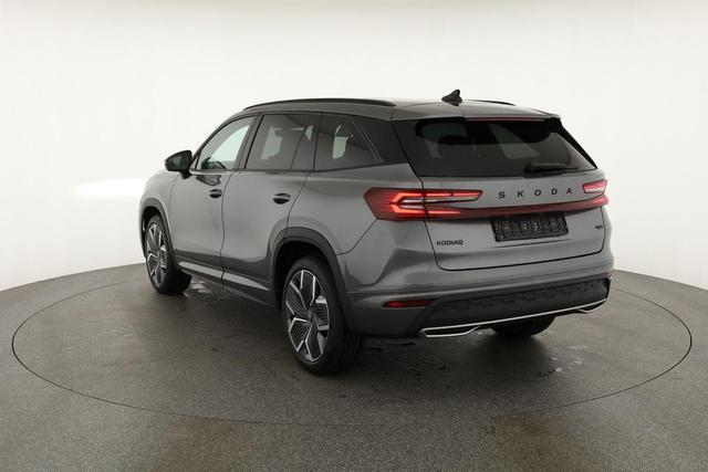 Skoda Kodiaq 2.0 TDI 142kW 4x4 Sportline DSG Sportline, Pano, 20-Zoll, AHK, Navi, Matrix 