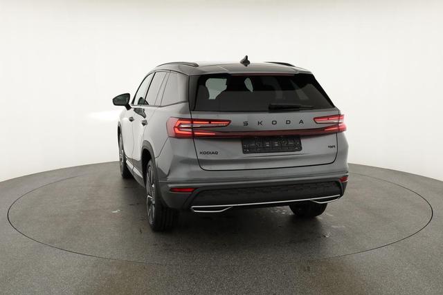 Skoda Kodiaq 2.0 TDI 142kW 4x4 Sportline DSG Sportline, Pano, 20-Zoll, AHK, Navi, Matrix 
