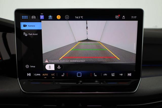 Volkswagen Golf 1.5 TSI 85 kW VIII Life, Kamera, Ready2, Winterpaket, 3-J Garantie 