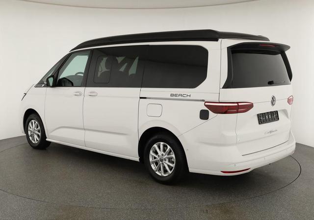 Volkswagen T7 California Beach Camper TDI DSG, AHK, IQ.Light, Side, Kamera, Standheizung 
