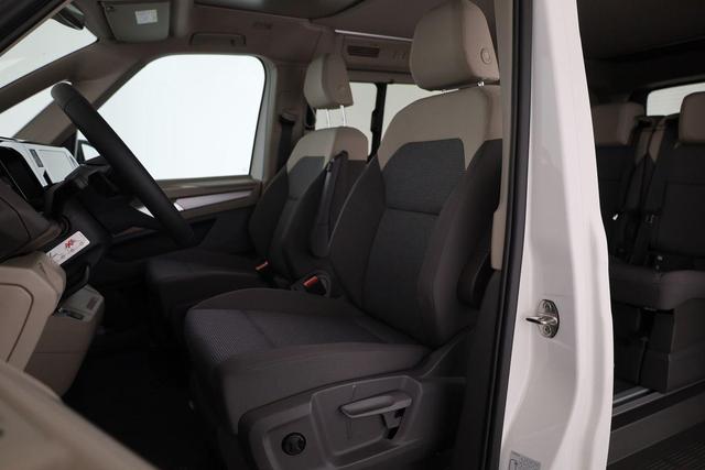 Volkswagen T7 California Beach Camper TDI DSG, AHK, IQ.Light, Side, Kamera, Standheizung 
