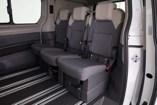 Volkswagen T7 California Beach Camper TDI DSG, AHK, IQ.Light, Side, Kamera, Standheizung 