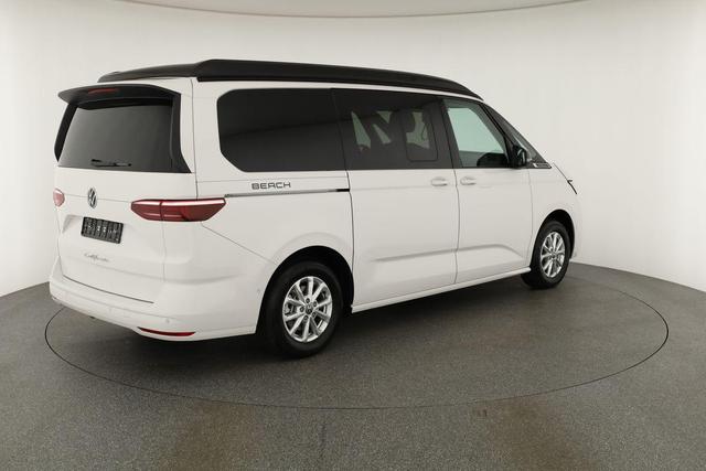 Volkswagen T7 California Beach Camper TDI DSG, AHK, IQ.Light, Side, Kamera, Standheizung 