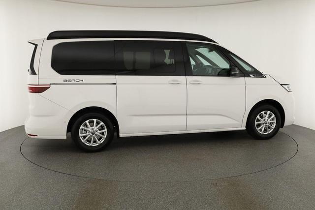 Volkswagen T7 California Beach Camper TDI DSG, AHK, IQ.Light, Side, Kamera, Standheizung 