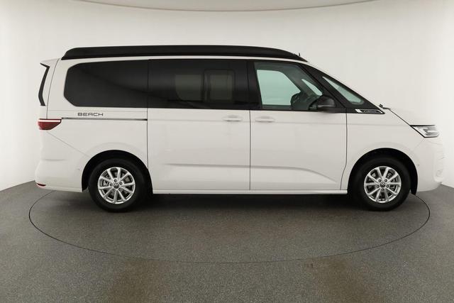 Volkswagen T7 California Beach Camper TDI DSG, AHK, IQ.Light, Side, Kamera, Standheizung 