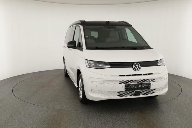 Volkswagen T7 California Beach Camper TDI DSG, AHK, IQ.Light, Side, Kamera, Standheizung 