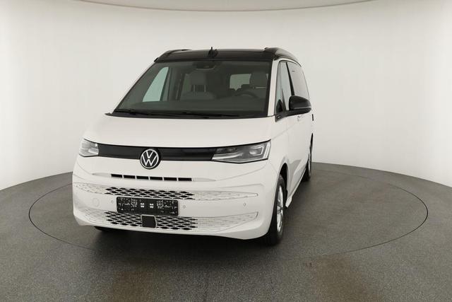 Volkswagen T7 California Beach Camper TDI DSG, AHK, IQ.Light, Side, Kamera, Standheizung 