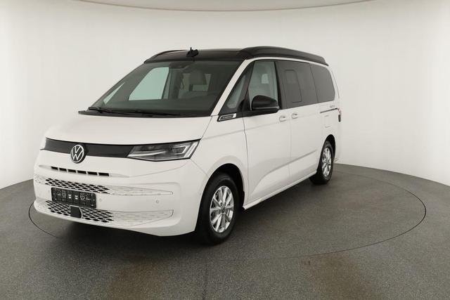 Volkswagen T7 California Beach Camper TDI DSG, AHK, IQ.Light, Side, Kamera, Standheizung 