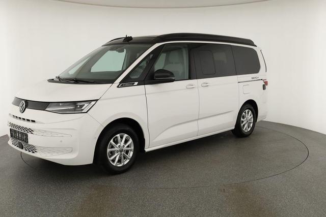 Volkswagen T7 California Beach Camper TDI DSG, AHK, IQ.Light, Side, Kamera, Standheizung 