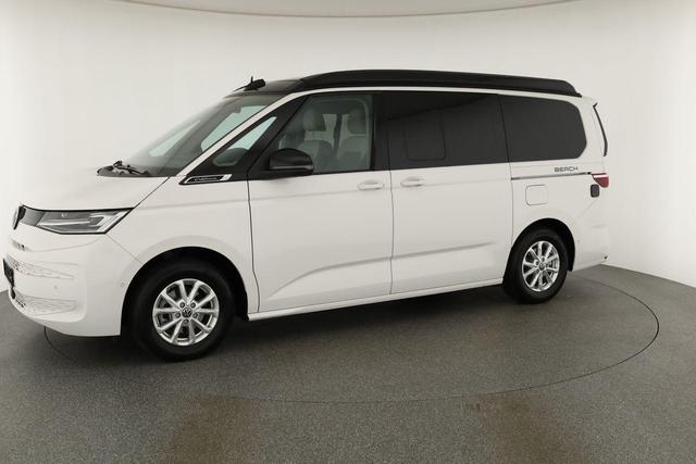 Volkswagen T7 California Beach Camper TDI DSG, AHK, IQ.Light, Side, Kamera, Standheizung 