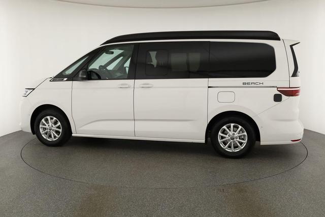 Volkswagen T7 California Beach Camper TDI DSG, AHK, IQ.Light, Side, Kamera, Standheizung 