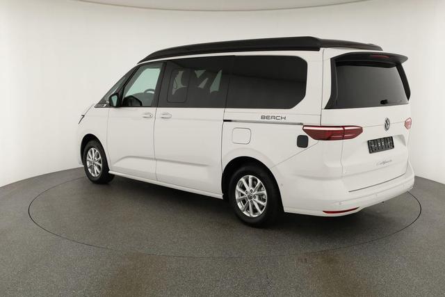 Volkswagen T7 California Beach Camper TDI DSG, AHK, IQ.Light, Side, Kamera, Standheizung 