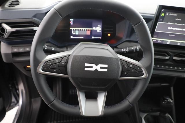 Dacia Duster TCe 130 Journey 4x4 1.2 Journey, Navi, Kamera, Sitzheizung, 18-Zoll 