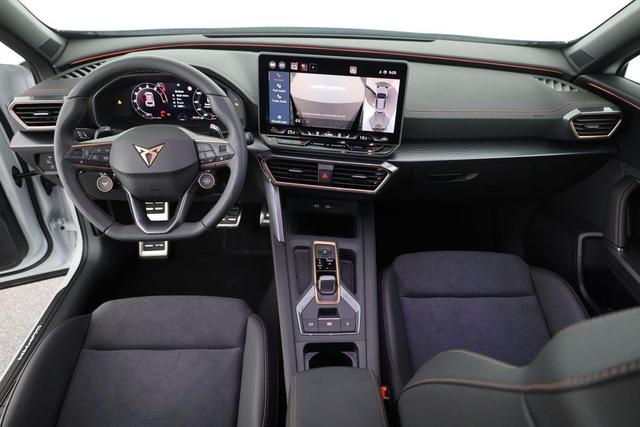 Cupra Formentor VZ 2.0 TSI 245 kW 4Drive DSG 4Drive, Pano, AHK, AreaView, Navi 