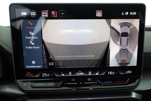 Cupra Formentor VZ 2.0 TSI 245 kW 4Drive DSG 4Drive, Pano, AHK, AreaView, Navi 