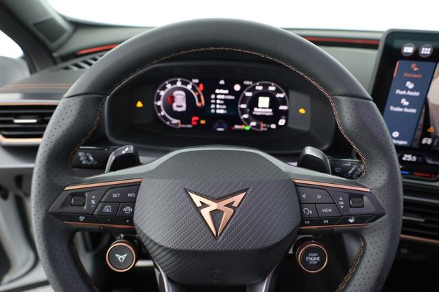 Cupra Formentor VZ 2.0 TSI 245 kW 4Drive DSG 4Drive, Pano, AHK, AreaView, Navi 
