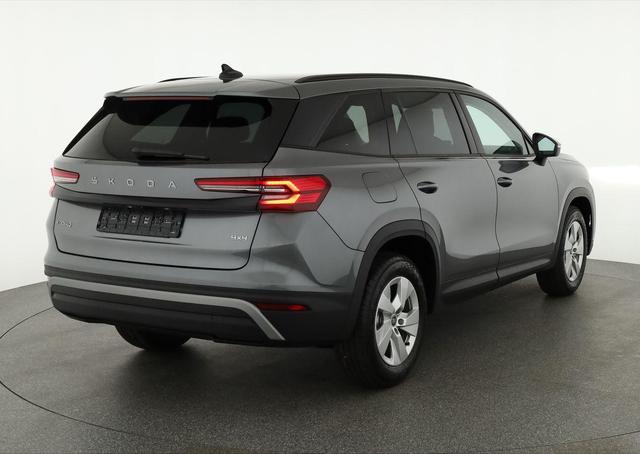 Skoda Kodiaq 2.0 TDI 142kW 4x4 Selection DSG Selection, AHK, Navi, Side, el. Klappe 