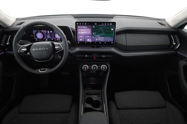 Skoda Kodiaq 2.0 TDI 142kW 4x4 Selection DSG Selection, AHK, Navi, Side, el. Klappe 
