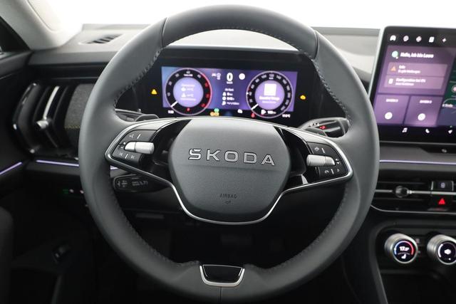 Skoda Kodiaq 2.0 TDI 142kW 4x4 Selection DSG Selection, AHK, Navi, Side, el. Klappe 
