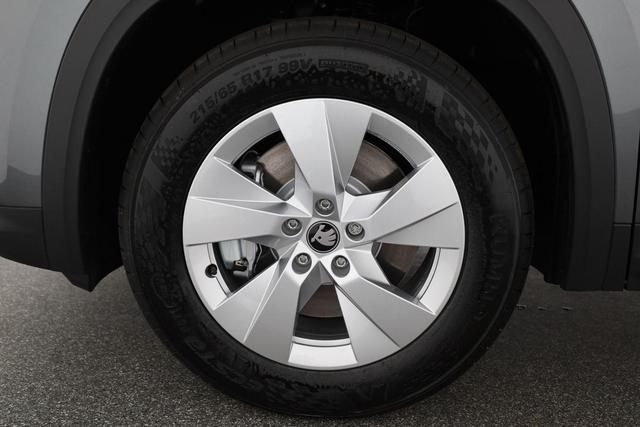 Skoda Kodiaq 2.0 TDI 142kW 4x4 Selection DSG Selection, AHK, Navi, Side, el. Klappe 