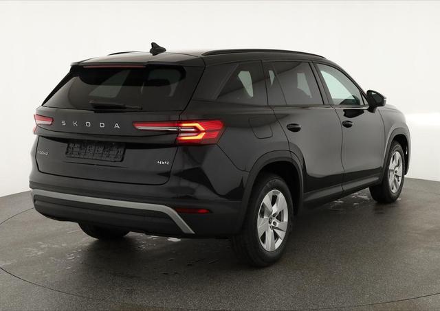 Skoda Kodiaq 2.0 TDI 142kW 4x4 Selection DSG Selection, AHK, Navi, Side, el. Klappe 