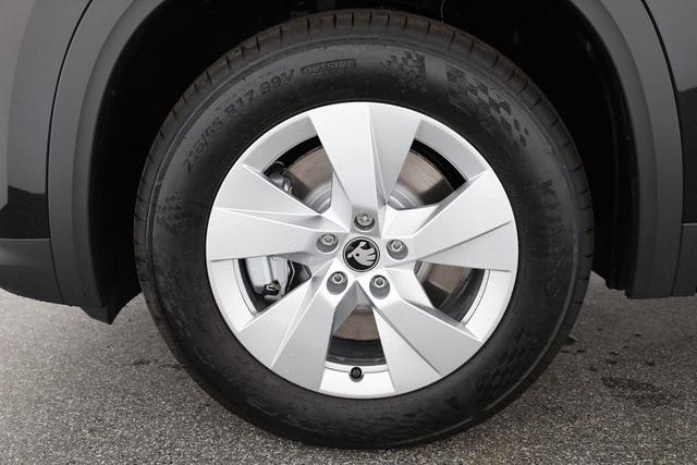 Skoda Kodiaq 2.0 TDI 142kW 4x4 Selection DSG Selection, AHK, Navi, Side, el. Klappe 