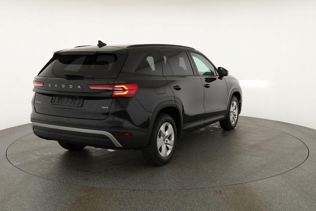 Skoda Kodiaq 2.0 TDI 142kW 4x4 Selection DSG Selection, AHK, Navi, Side, el. Klappe 