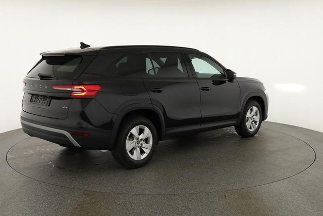 Skoda Kodiaq 2.0 TDI 142kW 4x4 Selection DSG Selection, AHK, Navi, Side, el. Klappe 