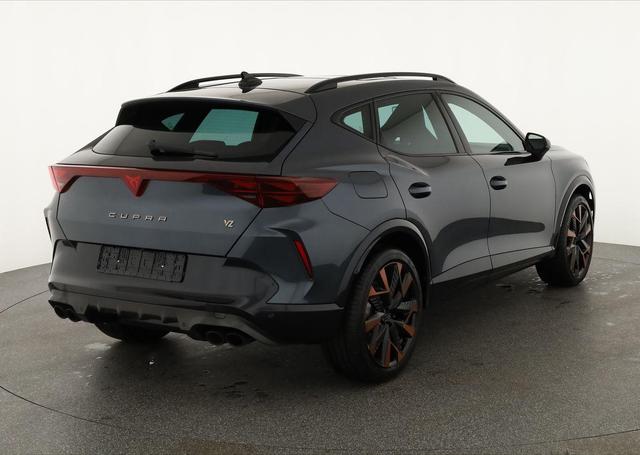 Cupra Formentor VZ 2.0 TSI 245 kW 4Drive DSG 4Drive, Pano, AHK, Matrix, 4-J Garantie 