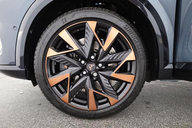 Cupra Formentor VZ 2.0 TSI 245 kW 4Drive DSG 4Drive, Pano, AHK, Matrix, 4-J Garantie 