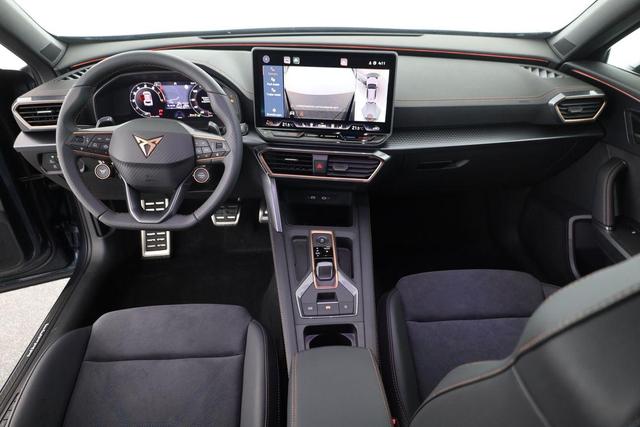 Cupra Formentor VZ 2.0 TSI 245 kW 4Drive DSG 4Drive, Pano, AHK, Matrix, 4-J Garantie 
