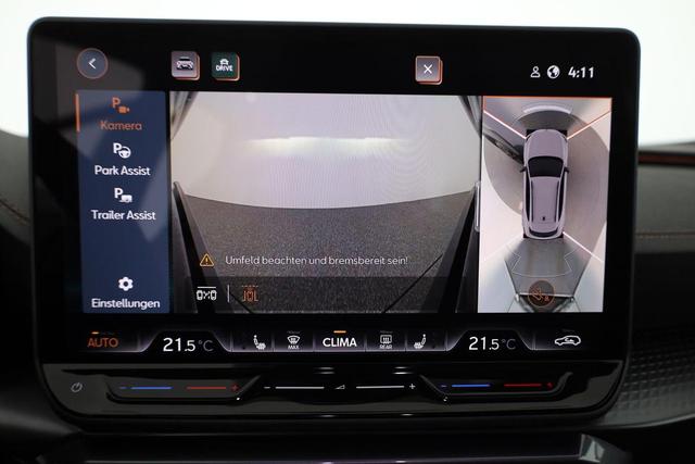 Cupra Formentor VZ 2.0 TSI 245 kW 4Drive DSG 4Drive, Pano, AHK, Matrix, 4-J Garantie 
