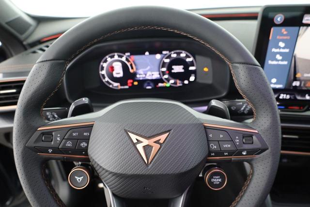 Cupra Formentor VZ 2.0 TSI 245 kW 4Drive DSG 4Drive, Pano, AHK, Matrix, 4-J Garantie 