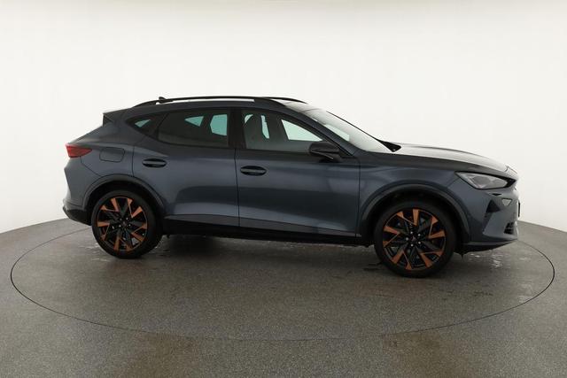 Cupra Formentor VZ 2.0 TSI 245 kW 4Drive DSG 4Drive, Pano, AHK, Matrix, 4-J Garantie 
