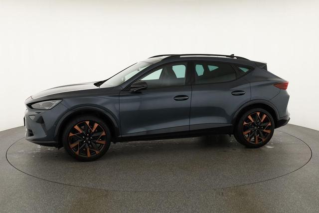 Cupra Formentor VZ 2.0 TSI 245 kW 4Drive DSG 4Drive, Pano, AHK, Matrix, 4-J Garantie 
