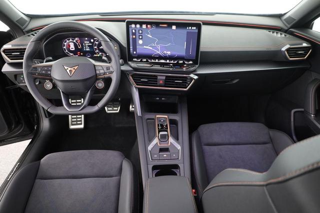 Cupra Formentor VZ 2.0 TSI 245 kW 4Drive DSG 4Drive, Pano, AHK, Matrix, 4-J Garantie 