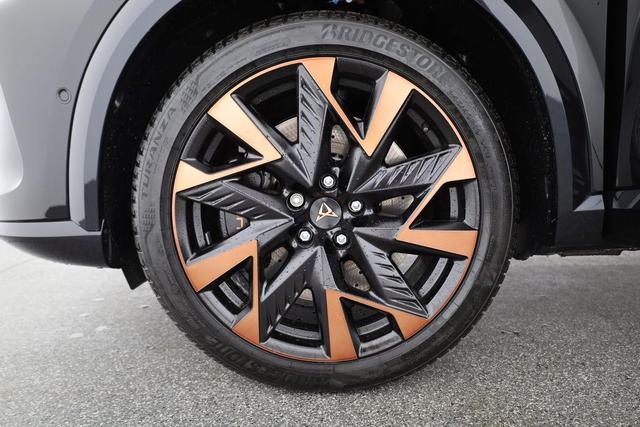 Cupra Formentor VZ 2.0 TSI 245 kW 4Drive DSG 4Drive, Pano, AHK, Matrix, 4-J Garantie 