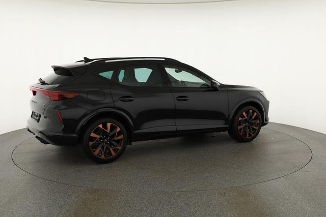 Cupra Formentor VZ 2.0 TSI 245 kW 4Drive DSG 4Drive, Pano, AHK, Matrix, 4-J Garantie 