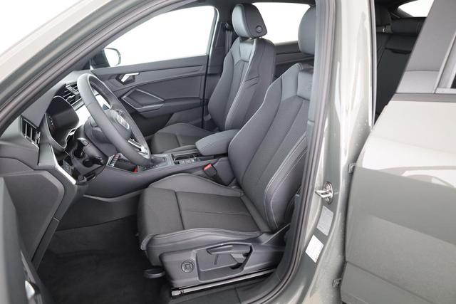 Audi Q3 Sportback 40 TDI quattro S line qu S-LINE, AHK, 19-Zoll, Optik schwarz, Navi, Kamera, el. Klappe 