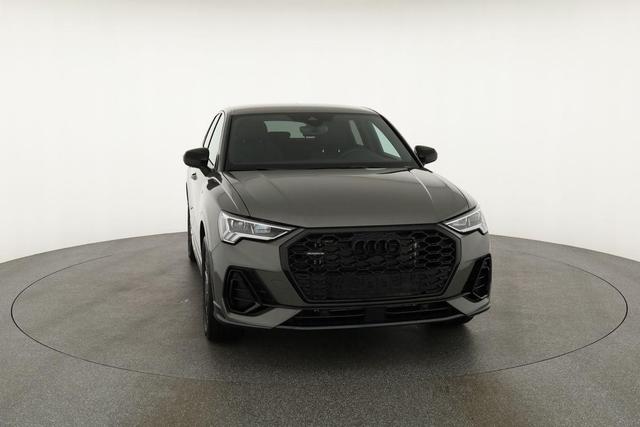Audi Q3 Sportback 40 TDI quattro S line qu S-LINE, AHK, 19-Zoll, Optik schwarz, Navi, Kamera, el. Klappe 