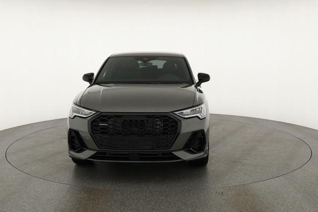 Audi Q3 Sportback 40 TDI quattro S line qu S-LINE, AHK, 19-Zoll, Optik schwarz, Navi, Kamera, el. Klappe 