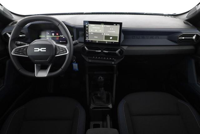 Dacia Duster TCe 130 Expression 1.2 Expression, Kamera, Sitzheizung, 17-Zoll, sofort 