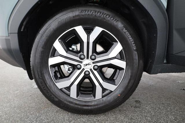 Dacia Duster TCe 130 Expression 1.2 Expression, Kamera, Sitzheizung, 17-Zoll, sofort 