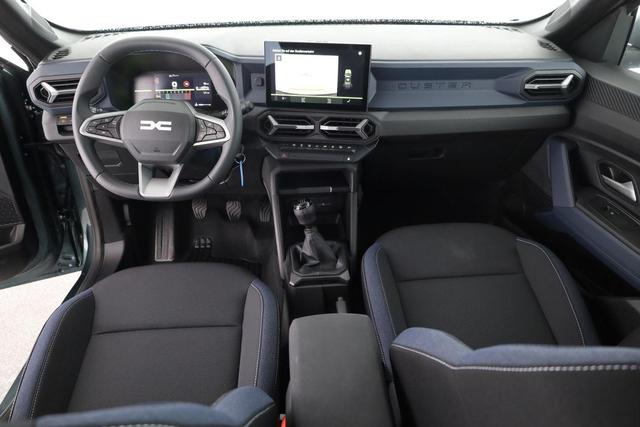 Dacia Duster TCe 130 Expression 1.2 Expression, Kamera, Sitzheizung, 17-Zoll, sofort 