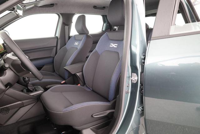 Dacia Duster TCe 130 Expression 1.2 Expression, Kamera, Sitzheizung, 17-Zoll, sofort 