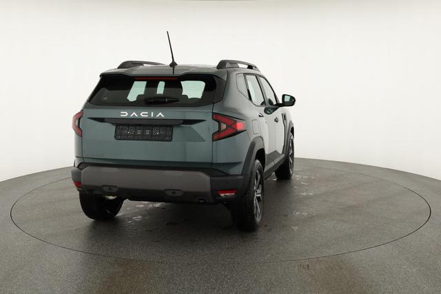 Dacia Duster TCe 130 Expression 1.2 Expression, Kamera, Sitzheizung, 17-Zoll, sofort 