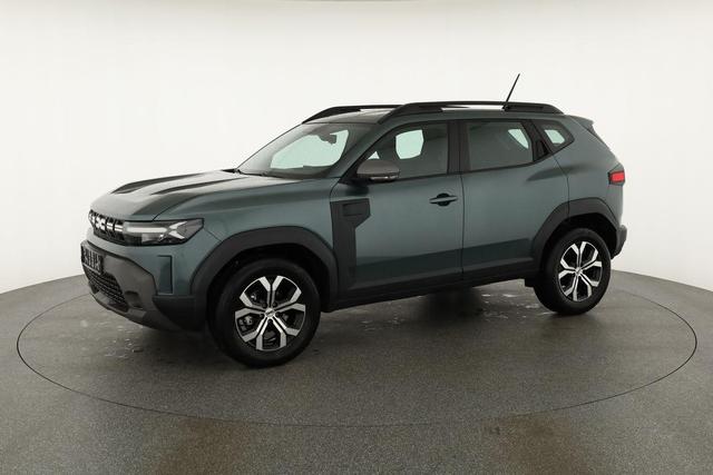 Dacia Duster TCe 130 Expression 1.2 Expression, Kamera, Sitzheizung, 17-Zoll, sofort 