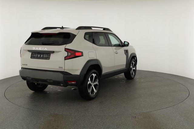 Dacia Duster TCe 130 Journey 4x4 1.2 Journey, Navi, Kamera, Sitzheizung, 18-Zoll 