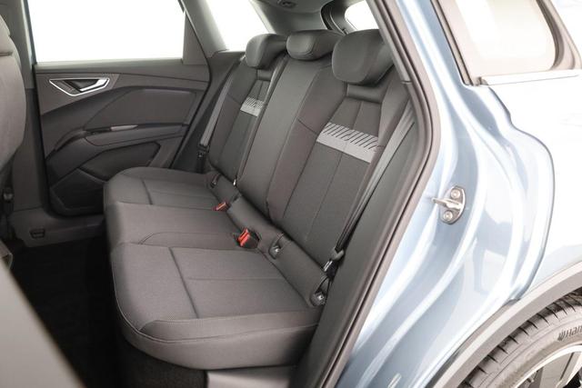 Audi Q4 e-tron 45 basis quattro advanced, AHK, 20-Zoll, Matrix, Kamera, Navi, Sound 