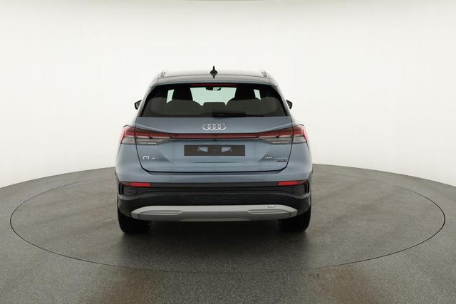 Audi Q4 e-tron 45 basis quattro advanced, AHK, 20-Zoll, Matrix, Kamera, Navi, Sound 